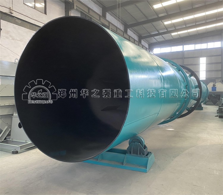 有機(jī)肥烘干機(jī)的發(fā)展前景怎么樣？